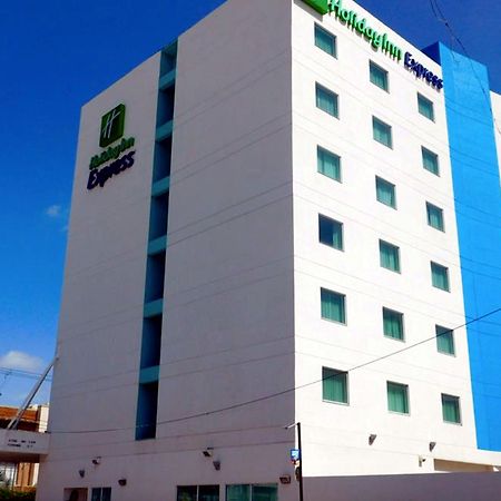 Holiday Inn Express Tuxtla Gutierrez La Marimba, An Ihg Hotel מראה חיצוני תמונה