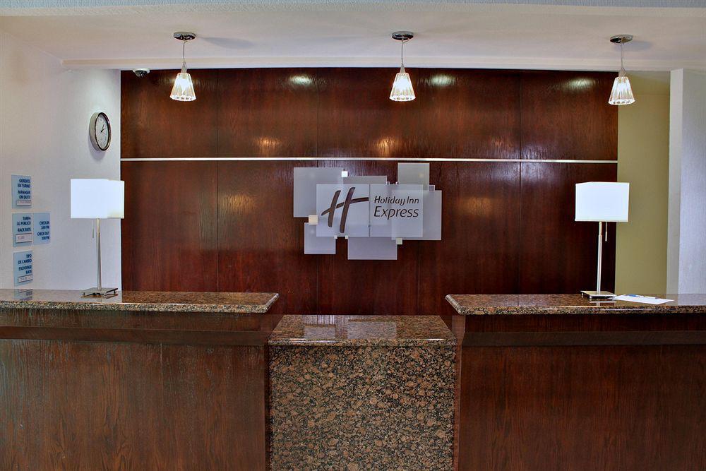 Holiday Inn Express Tuxtla Gutierrez La Marimba, An Ihg Hotel מראה פנימי תמונה
